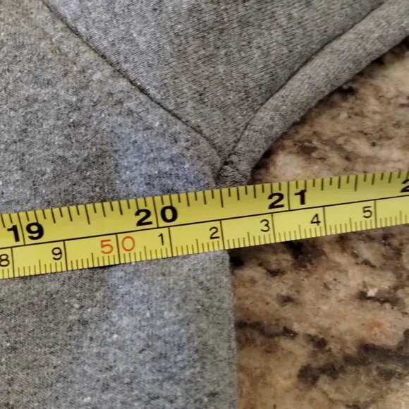 Patagonia Uprisal P-6 Logo Hoody Size M - Picture 7 of 11